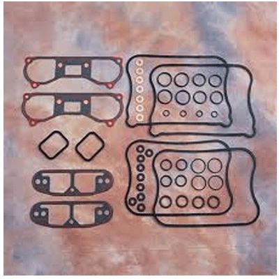 James Gasket James Rocker Box Gasket Kit for Harley Davidson Twin Cam