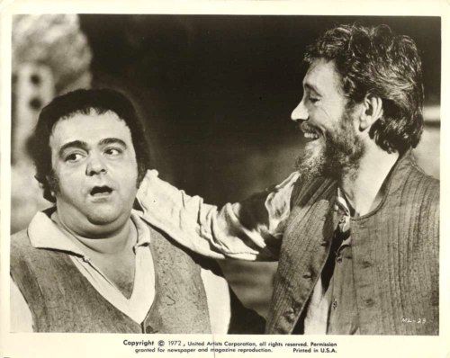 Peter O´toole James Coco Man of La Mancha Orig 1972