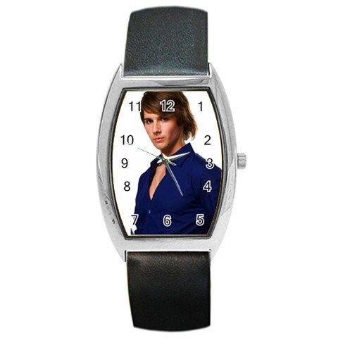 New Big Time Rush James Maslow Barrel Style Metal Watch