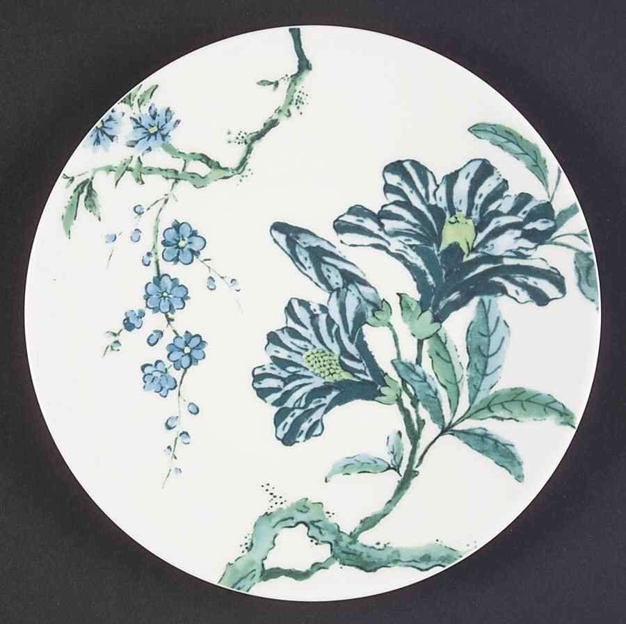 Wedgwood Jasper Conran Chinoiserie White Bread Plate