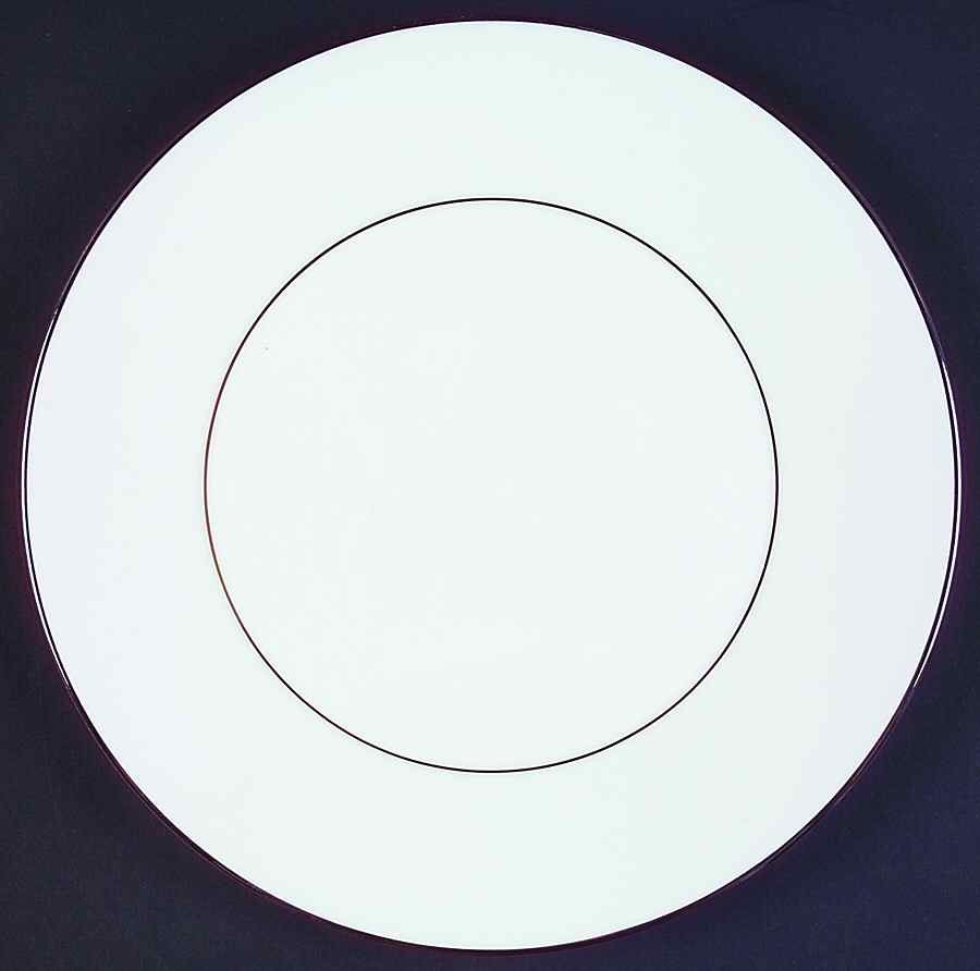 Wedgwood Jasper Conran Platinum Dinner Plate 4464454