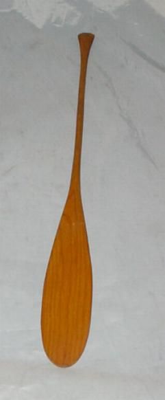 Vintage 1000 Islands Indian Souvenir Paddle Clayton Alex Bay