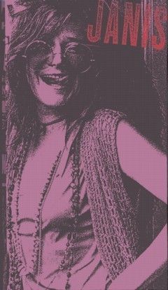 Janis Janis Joplin 3CD Box Set Near Mint