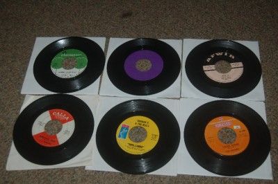 Booker T, Tommy Sands,Jeannie C Riley,J.J. Jackson,The Archies Orig 45