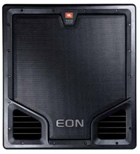 JBL EON518S 500 Watt Powered 18 Portable Sub Powered Subwoofer New