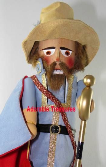 2006 Steinbach General Jeb Stuart Nutcracker Awesome