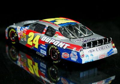 Jeff Gordon 2003 Monte Carlo 24 Dupont Wright Bros RCCA Elite Le 1 24