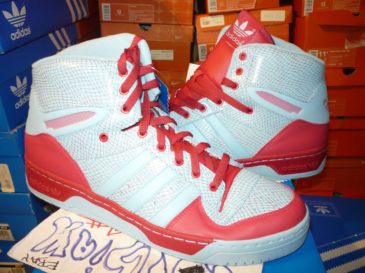  Metro Attitude UNC / RED SZ 12 UNDEFEATED supreme jeremy scott JORDAN