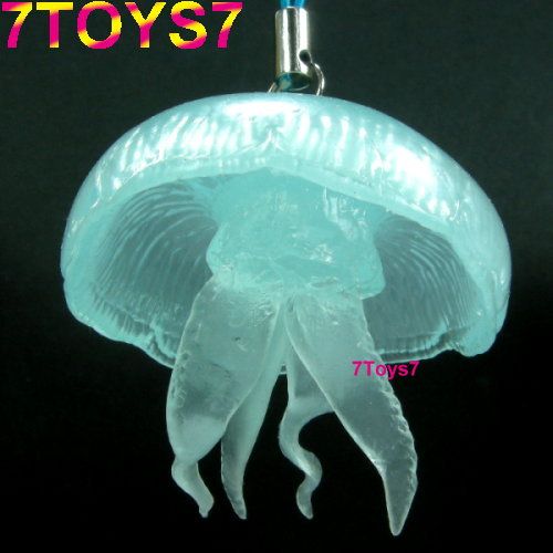 Kitan Nature Techni Jellyfish 1 Moon Jelly New KI001A