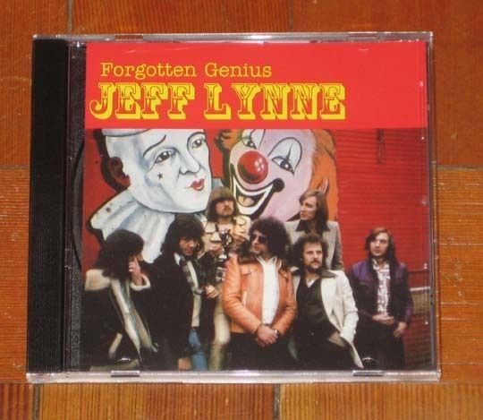 ELOs Jeff Lynne Forgotten Genius Electric Light Orchestra CD
