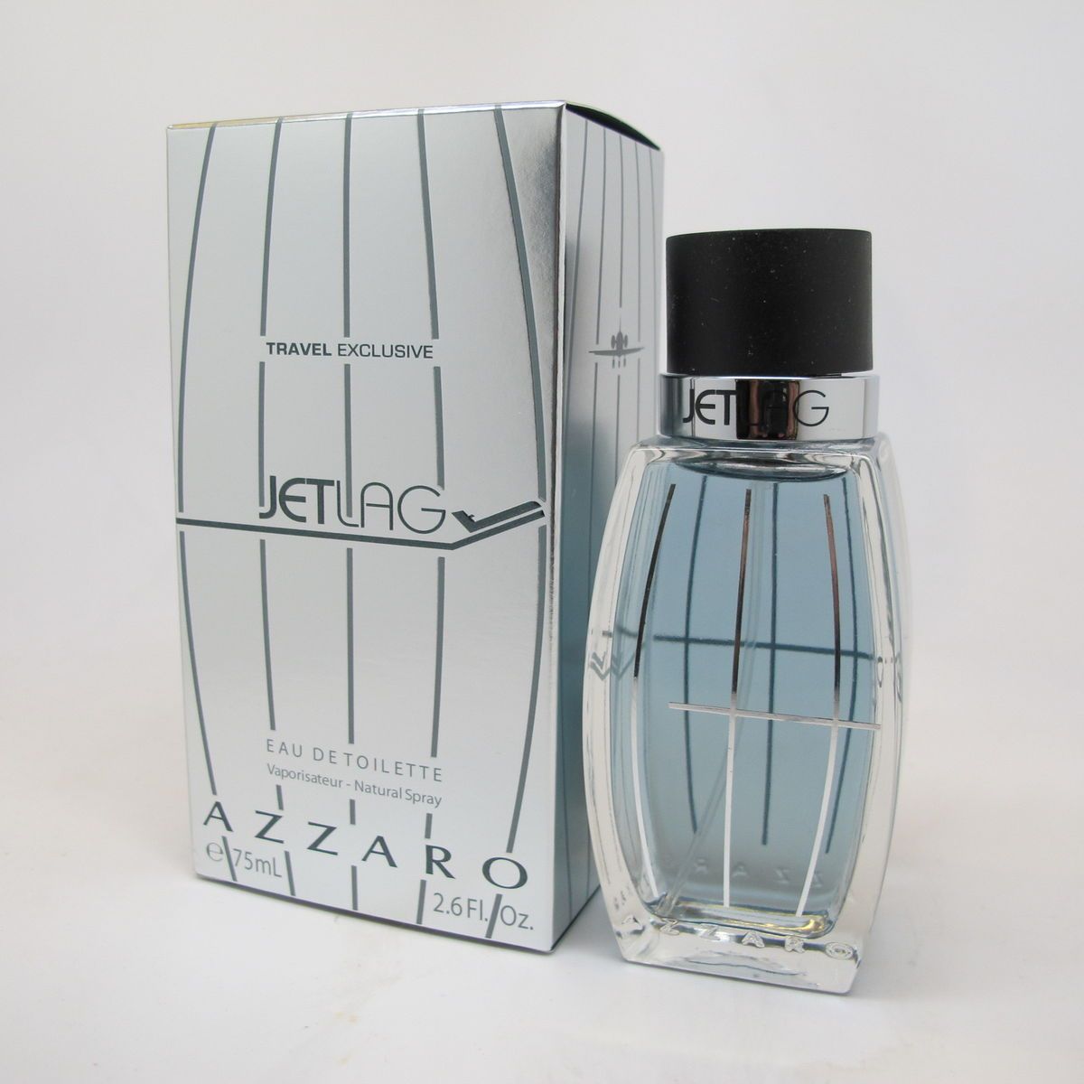 Jetlag by Azzaro 2 6 oz Eau de Toilette Spray