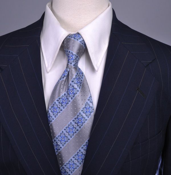 ISW Luxe Tom James Corporate Image Suit 40 s R