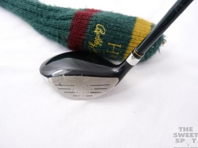 Bobby Jones Golf Jesse Ortiz 25° H4 Hybrid Regular Right Hand