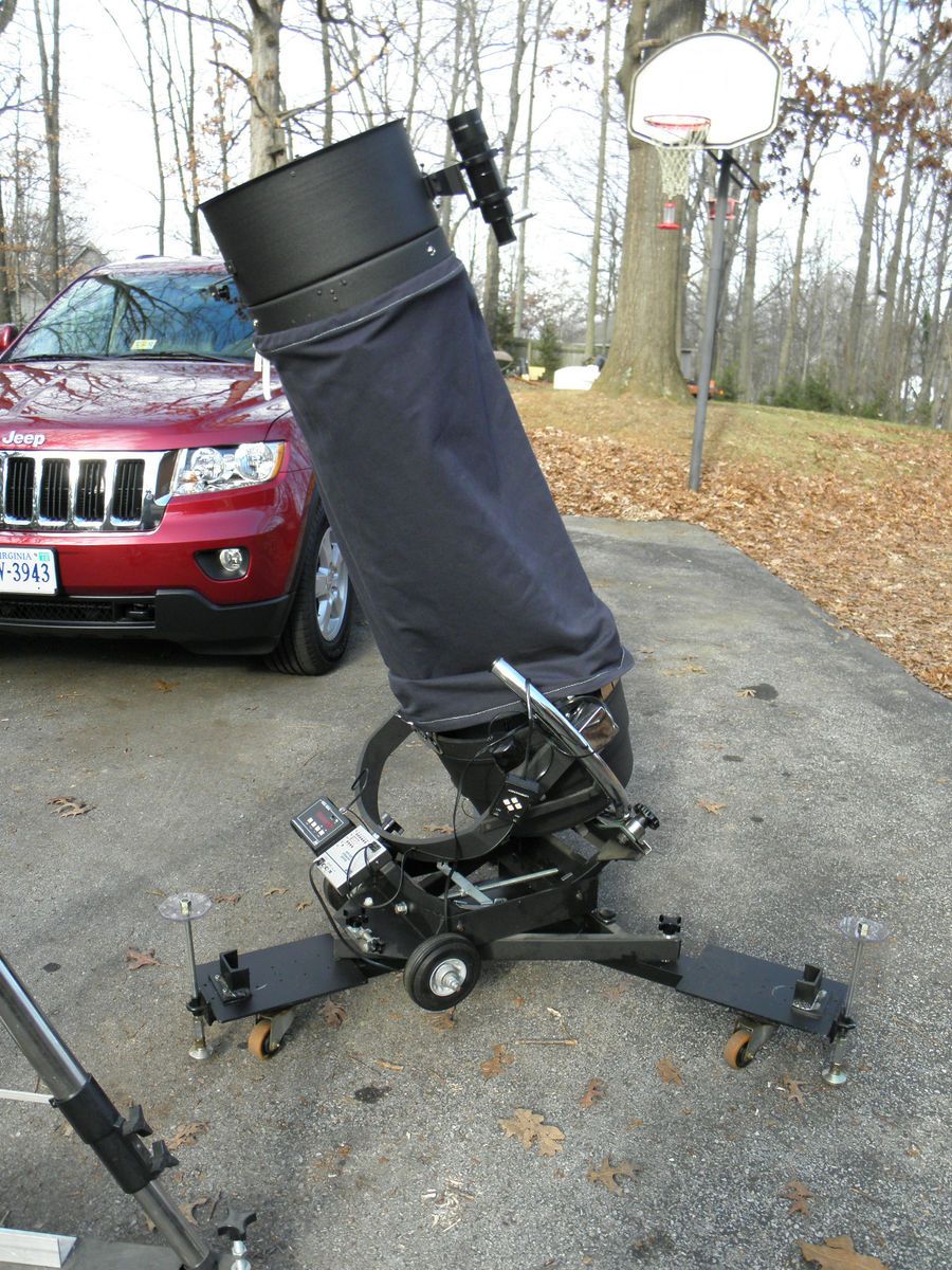 JMI NGT 12 5 Telescope