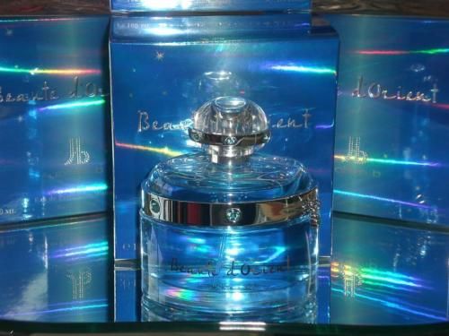 Johan B Paris Beaute D Orient 3 4FL oz Eau de Parfum