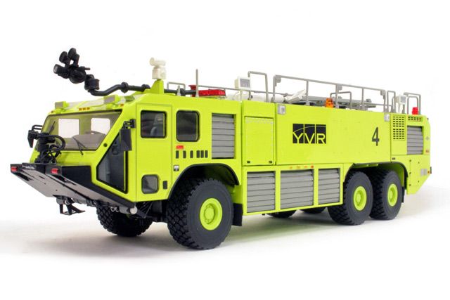 TWH Collectible Vancouver OshKosh Striker 3000 Arff New