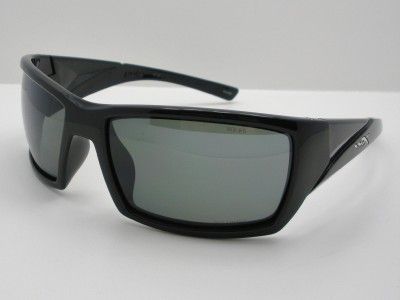 Wiley x SSMOJ04 Mojo Polarized Silver Mirror Gloss Black New Authentic