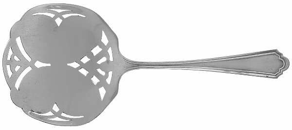 Watson JOHN ALDEN STERLING Bon Bon Spoon 776033  