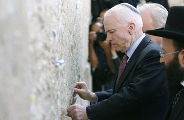 Western Wall Miracles  