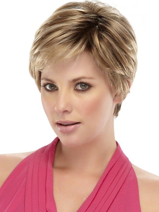 Annette Jon Renau Monofilament Smartlace Wig  