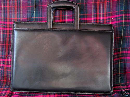 Joseph Daniel Business Briefcase New  