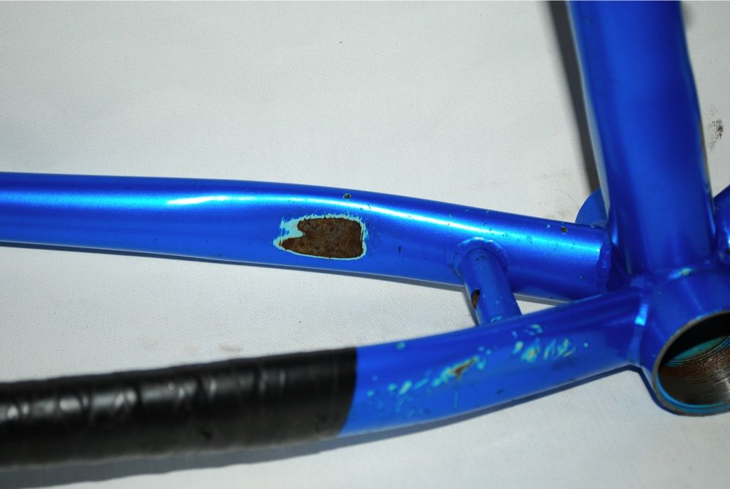 1993 GT Team Avalanche Rock Shox Judy C True Temper  