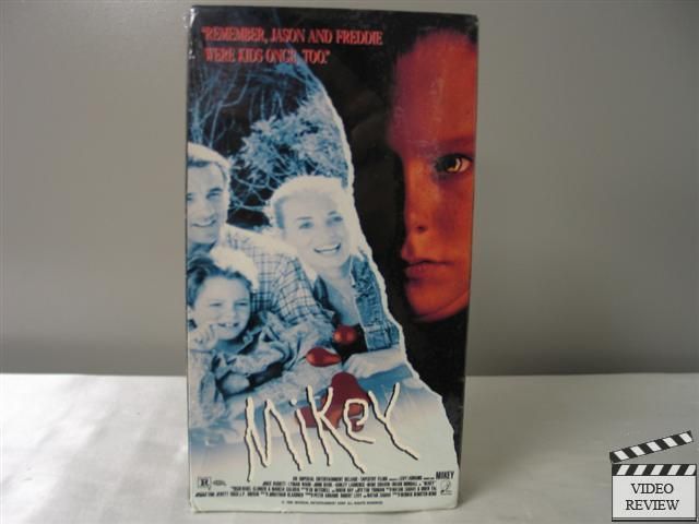 Mikey VHS 1992 Josie Bissett Brian Bonsall 022389181132  