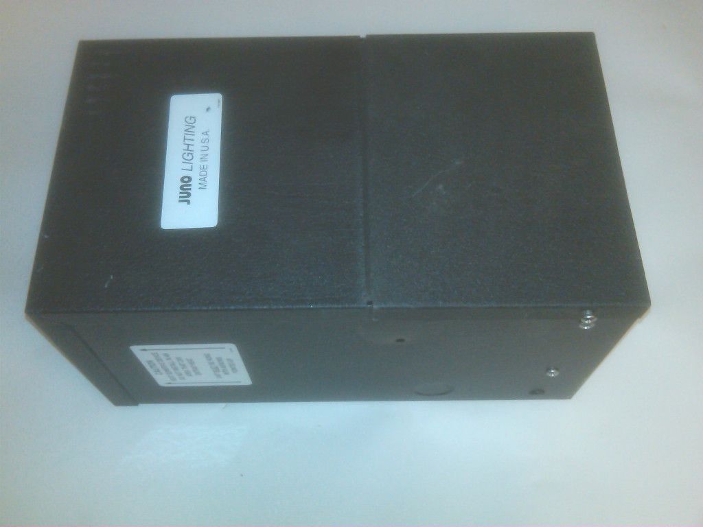 Juno TL552 24V General Purpose Transformer for Trac 12