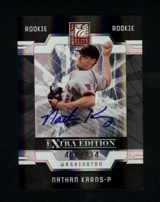 Nathan Karns 2009 Elite Auto 408 734 Nationals