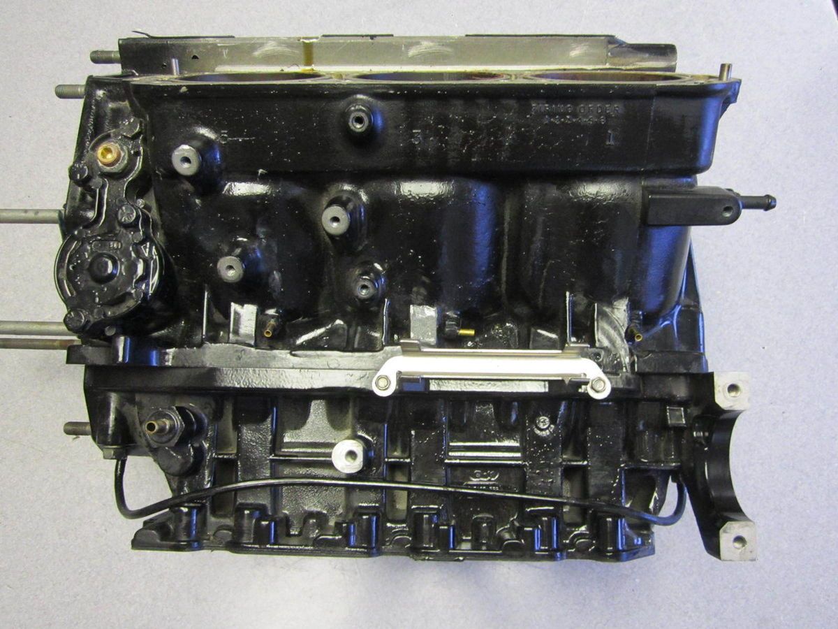 Mercury 2 5 Liter Block