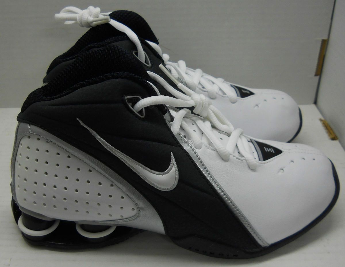 Nike Womens Shox Revolution Basketball Shoes 311233 113