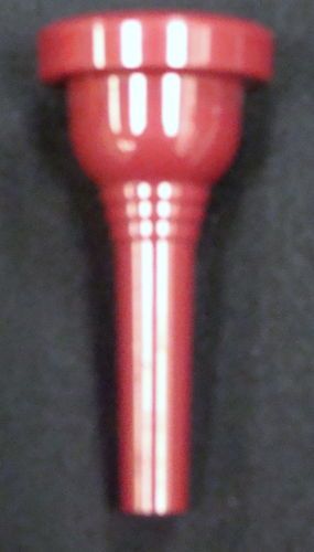 Kelly Trombone Mouthpiece 6 1 2AL Marching Maroon Small