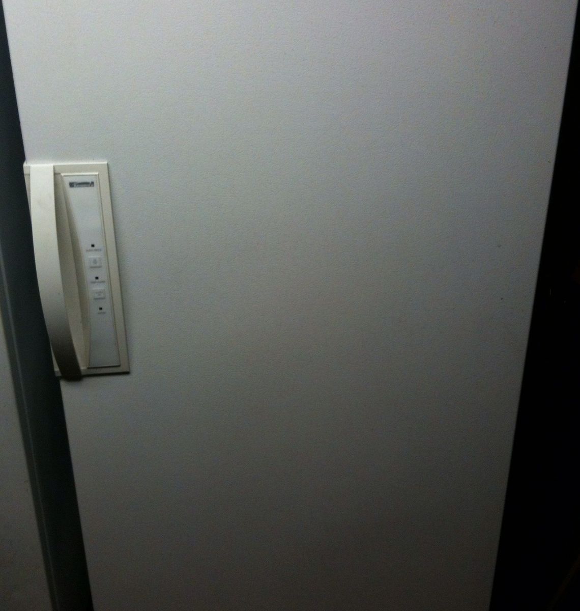 14CUFT Kenmore Upright Freezer