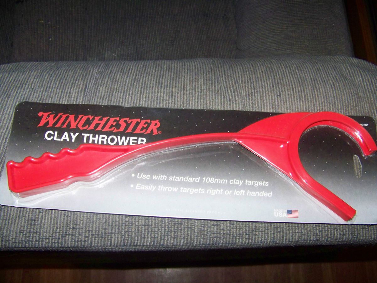 Winchester Clay Thrower