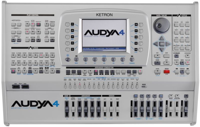 Ketron Audya 4 Module