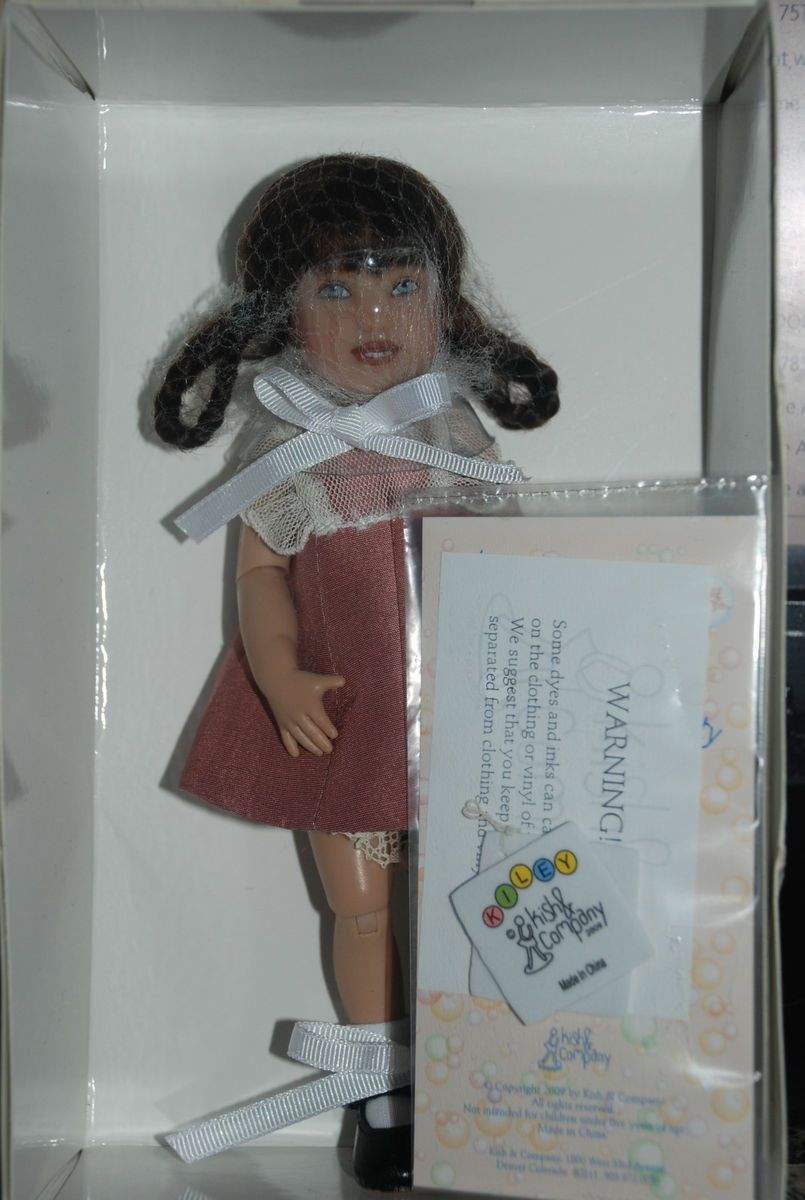 Debut Kiley Doll by Kish Company New