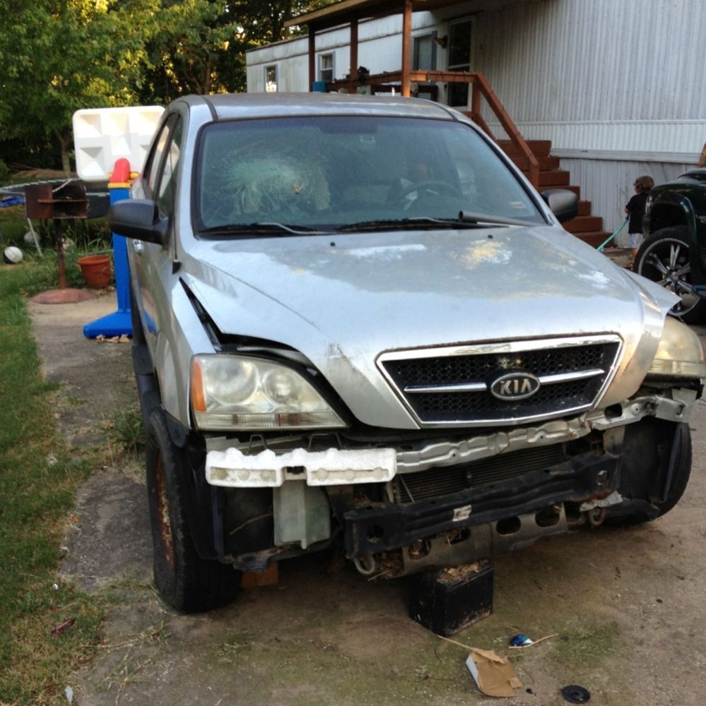 2004 Kia Sorento as Is