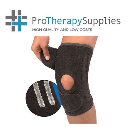 Mueller Patella Stabilizer Neoprene One Size Knee Brace