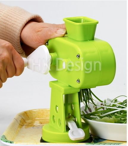 Scallion Spring Onion Slicer Cutter Food Equipment for Kitchen