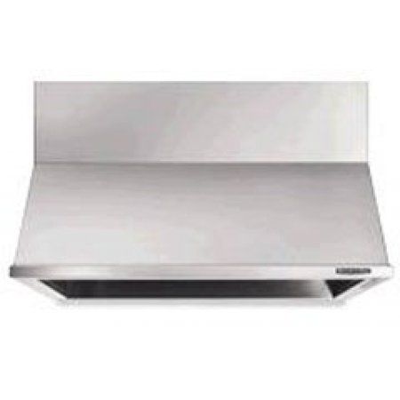 KitchenAid 48 Architect Series Hood Stainless Steel Finish KWCU380JSS