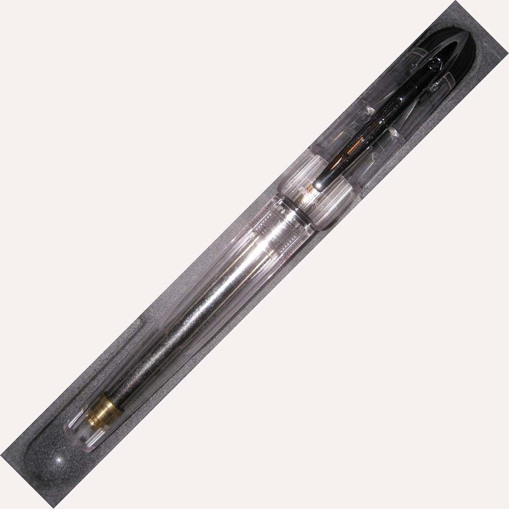 Waterman Kultur Skeleton Rollerball Pen Ct New AY