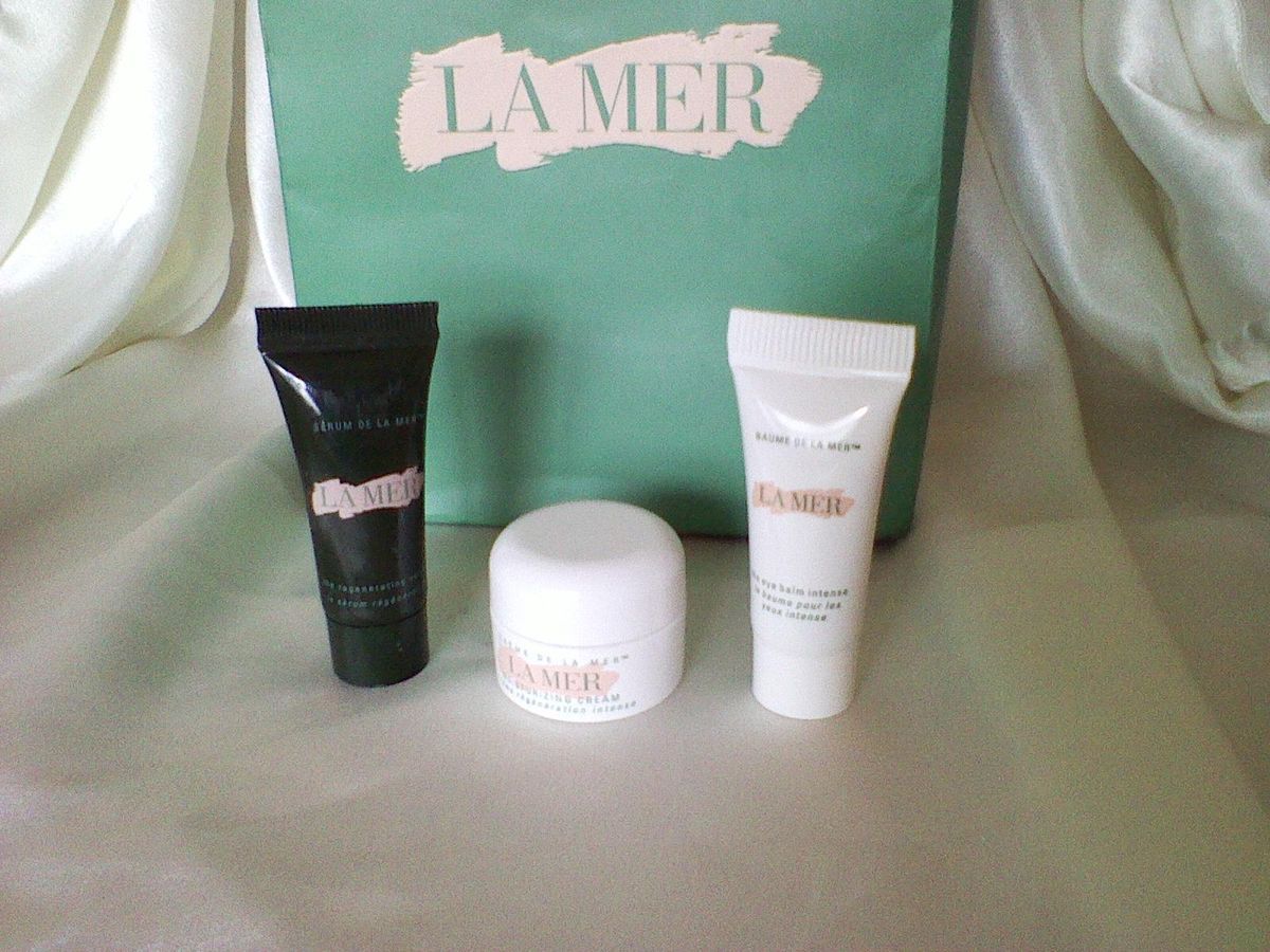 La Mer Skincare Set New