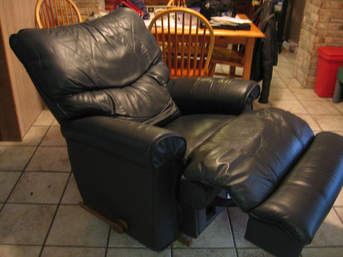 La Z Boy Recliner Rocker