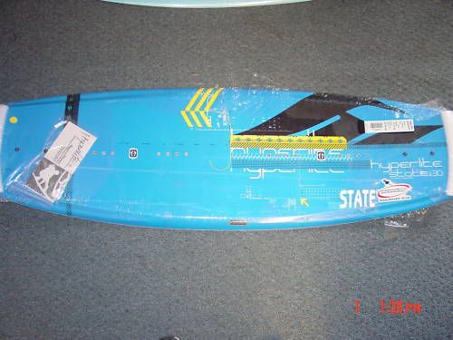 Hyperlite State 130 Wakeboard Brand New