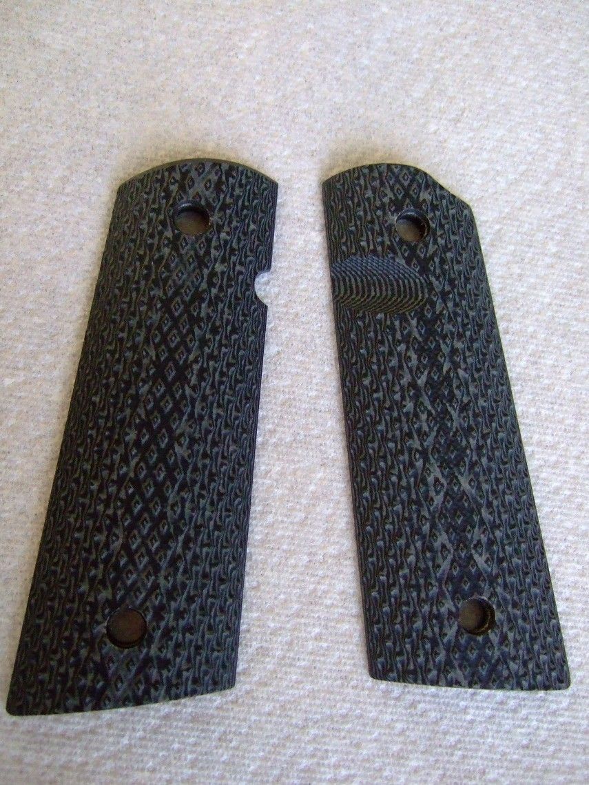 Larry Davidson Warthog Grips 1911 VZ