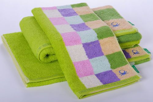 youthful terrycloth line provides basic towels for the whole family