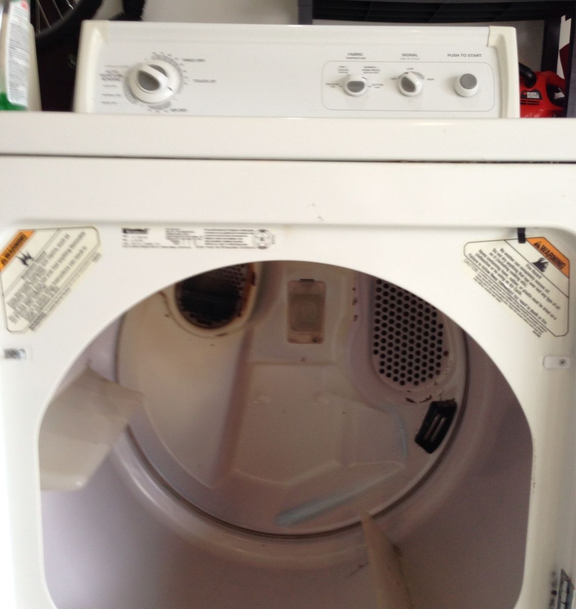 Kenmore Washer and Dryer