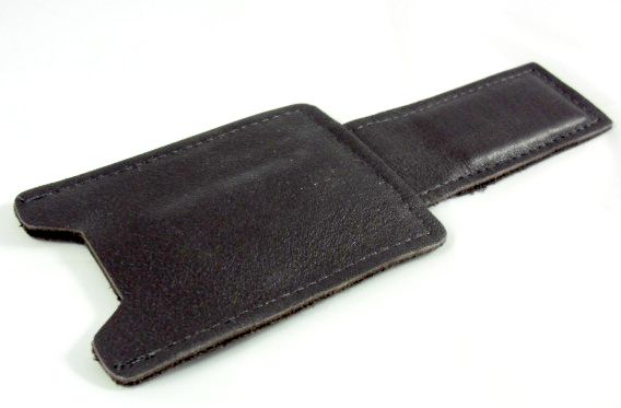 personally hand craft these wallets one at a time. I learned leather