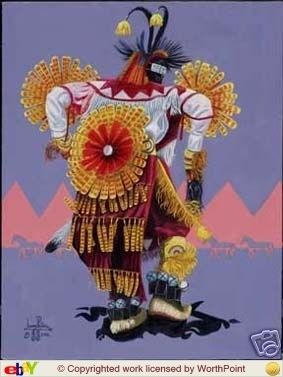 Leonard Peltier I Dance with The Spirit of Horses Native American