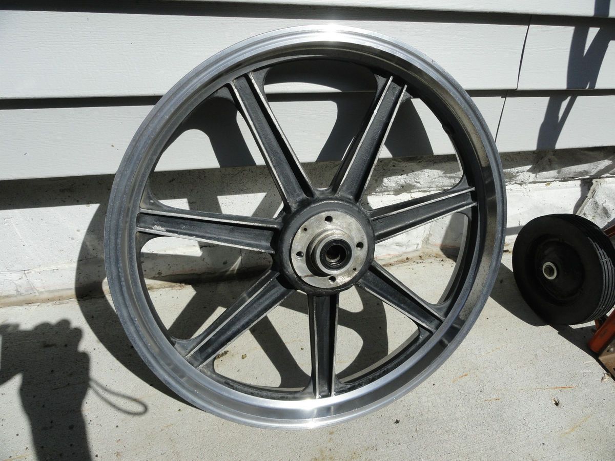 900 KZ 1000 Z1 1976 1977 1978 Lester Mag Wheel Lester Wheel 19